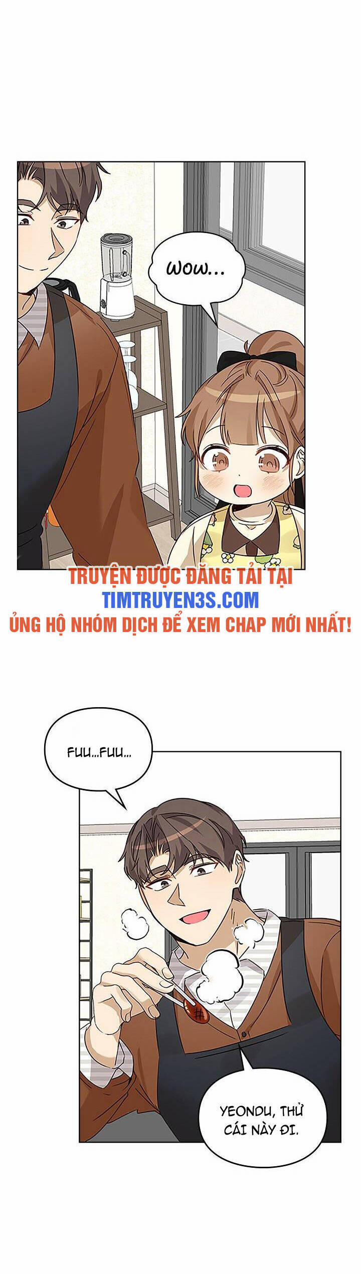 Tôi Trở Thành Một Người Cha 82 trang 22
