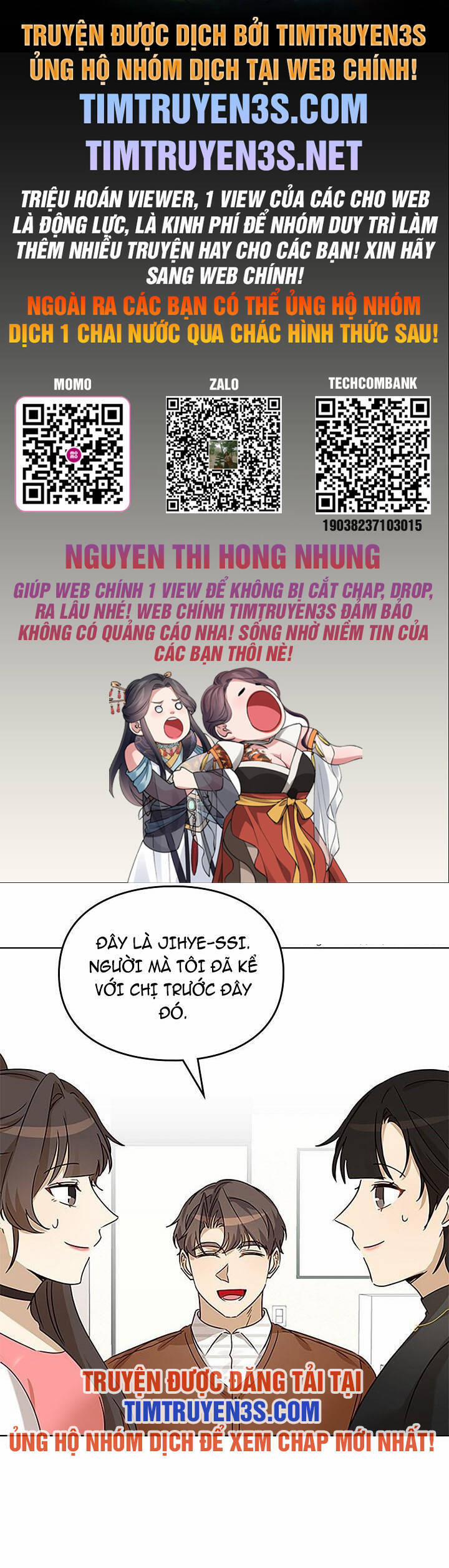 Tôi Trở Thành Một Người Cha 83 trang 1
