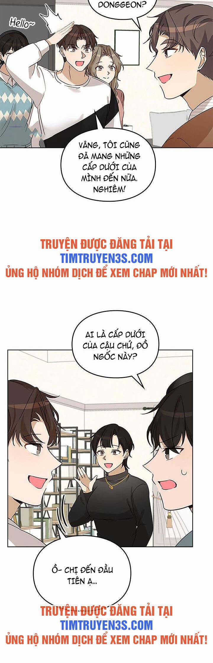 Tôi Trở Thành Một Người Cha 83 trang 12