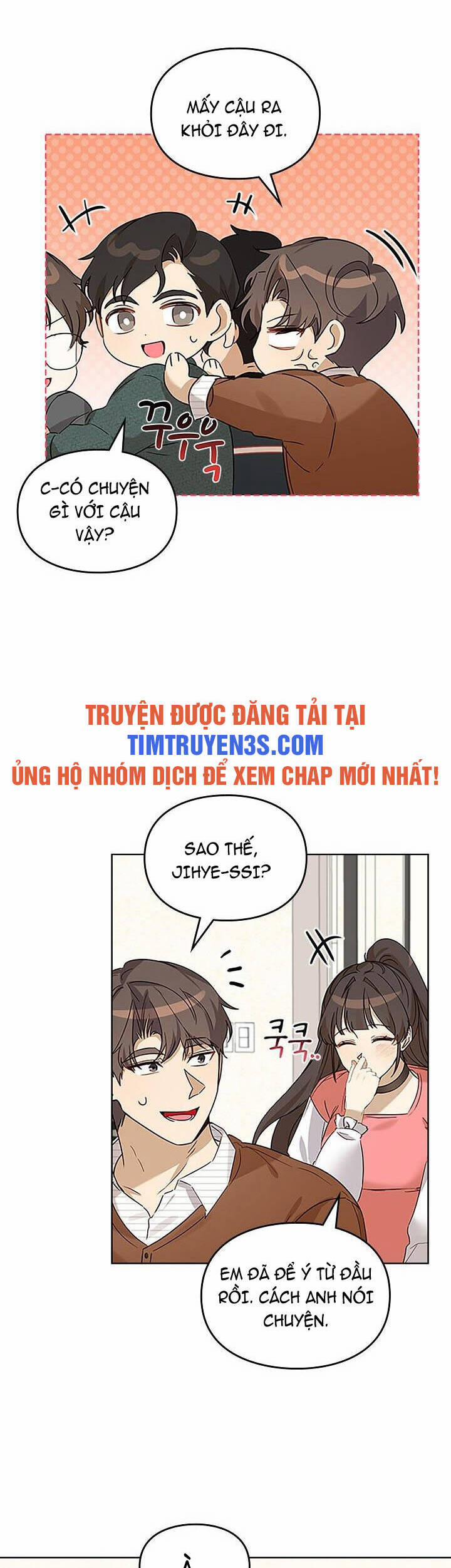 Tôi Trở Thành Một Người Cha 83 trang 18