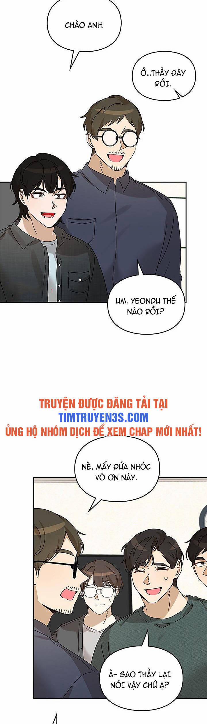 Tôi Trở Thành Một Người Cha 83 trang 20
