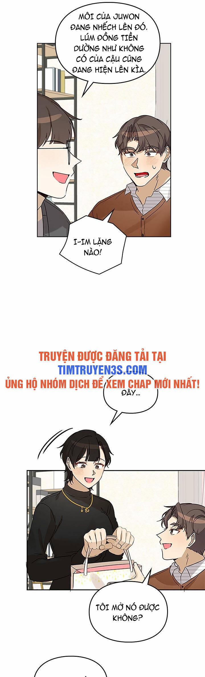 Tôi Trở Thành Một Người Cha 83 trang 25