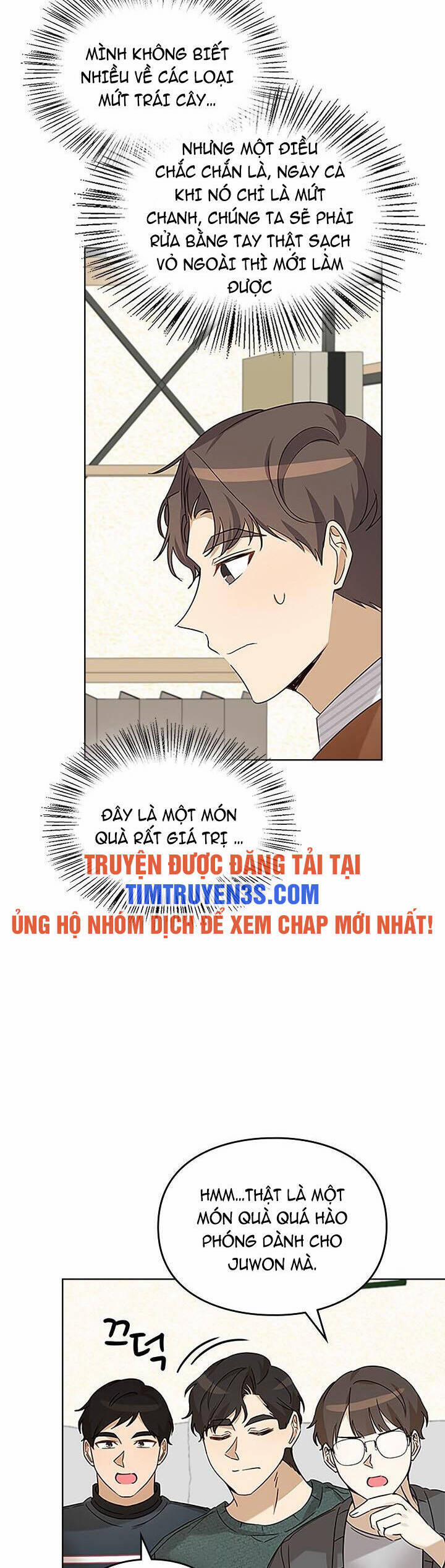 Tôi Trở Thành Một Người Cha 83 trang 30
