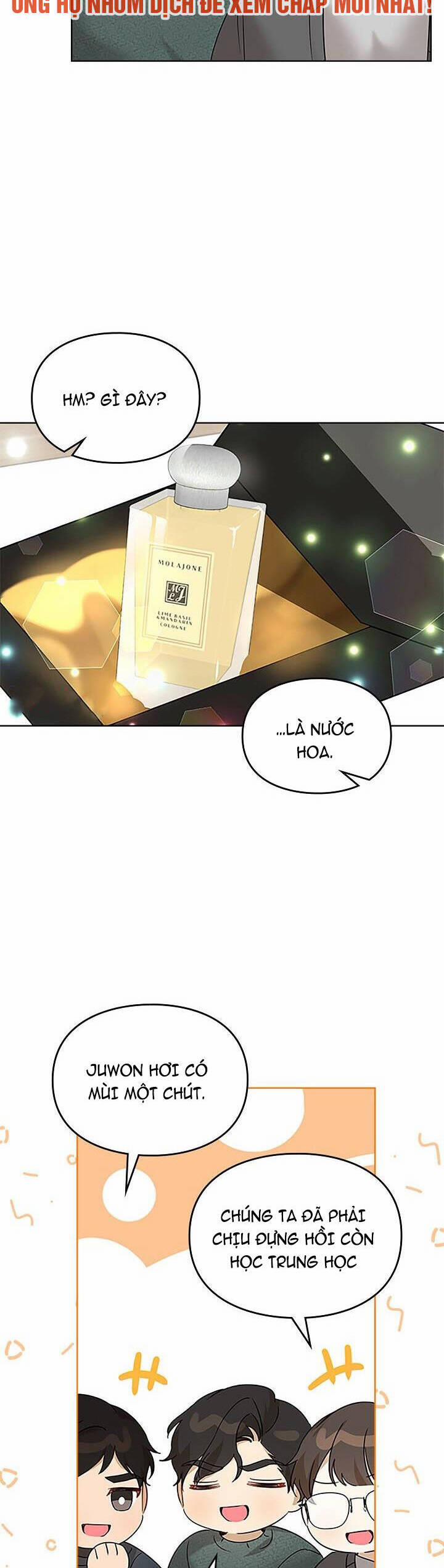 Tôi Trở Thành Một Người Cha 83 trang 34