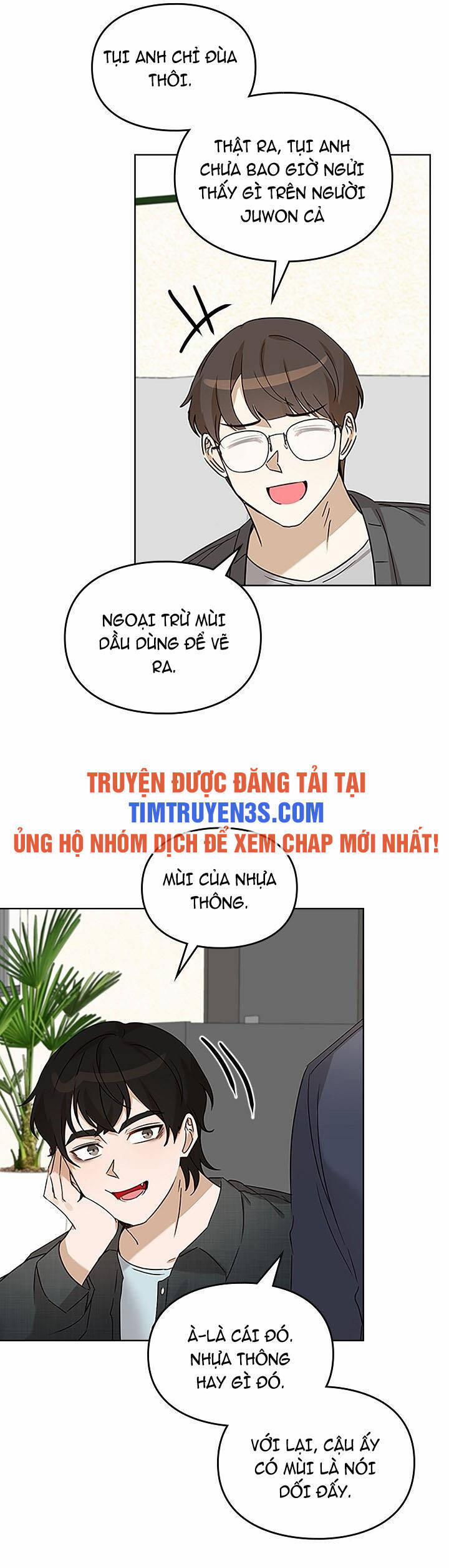 Tôi Trở Thành Một Người Cha 83 trang 37