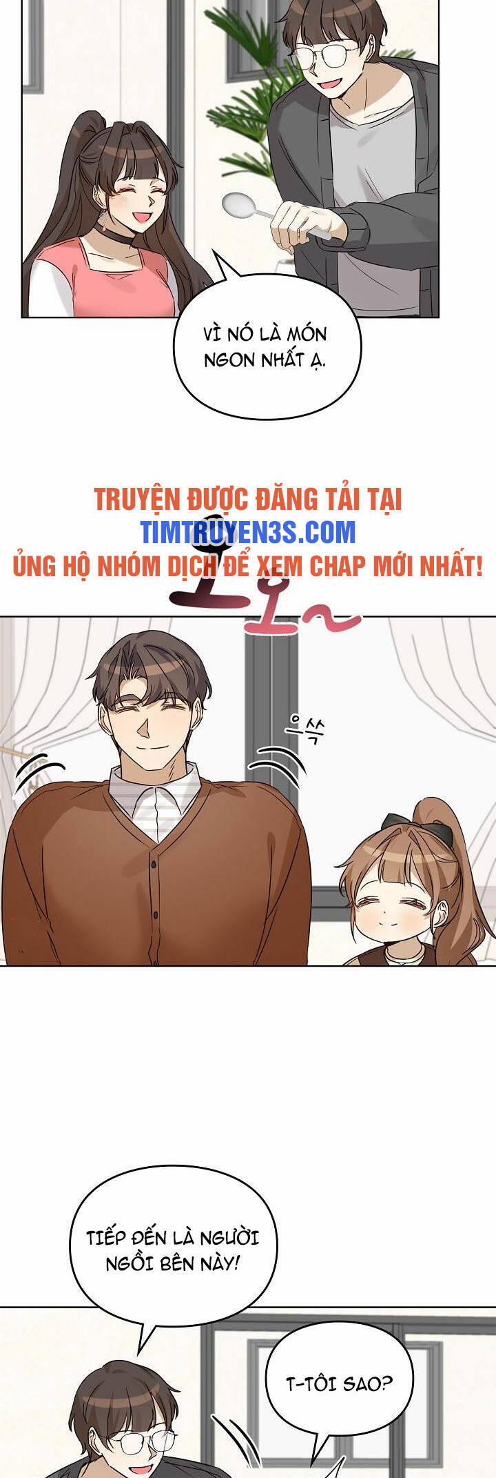 Tôi Trở Thành Một Người Cha 84 trang 12