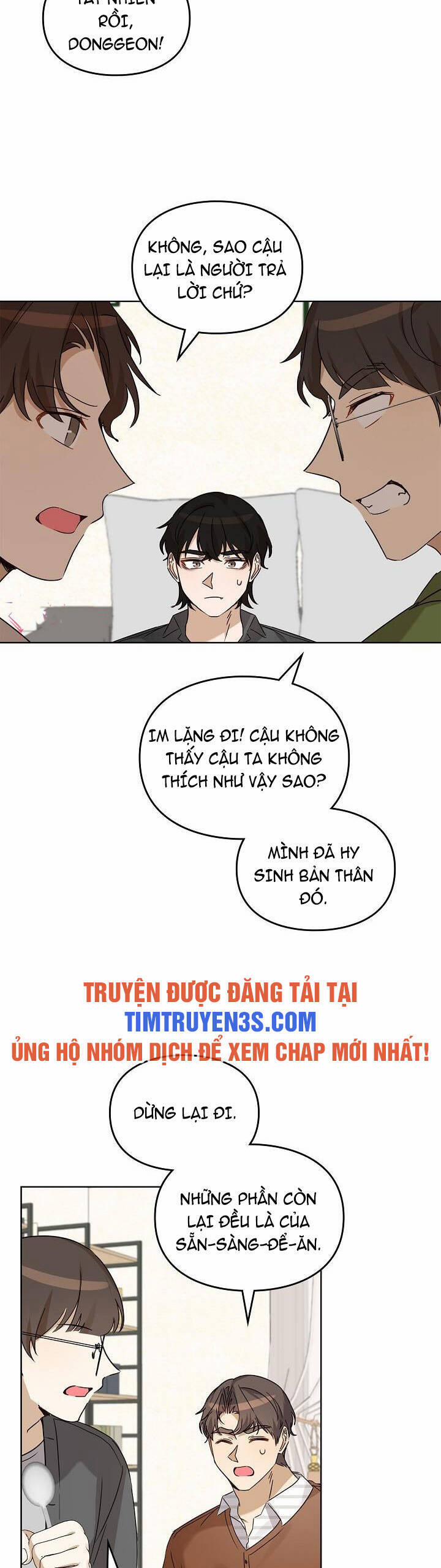 Tôi Trở Thành Một Người Cha 84 trang 17