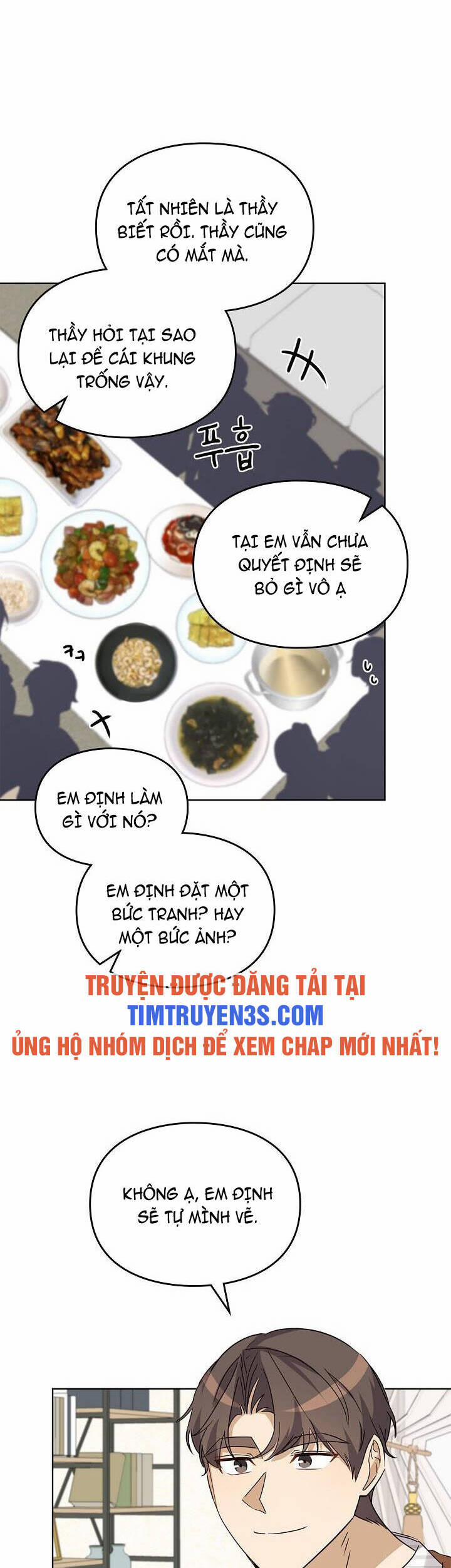 Tôi Trở Thành Một Người Cha 84 trang 19