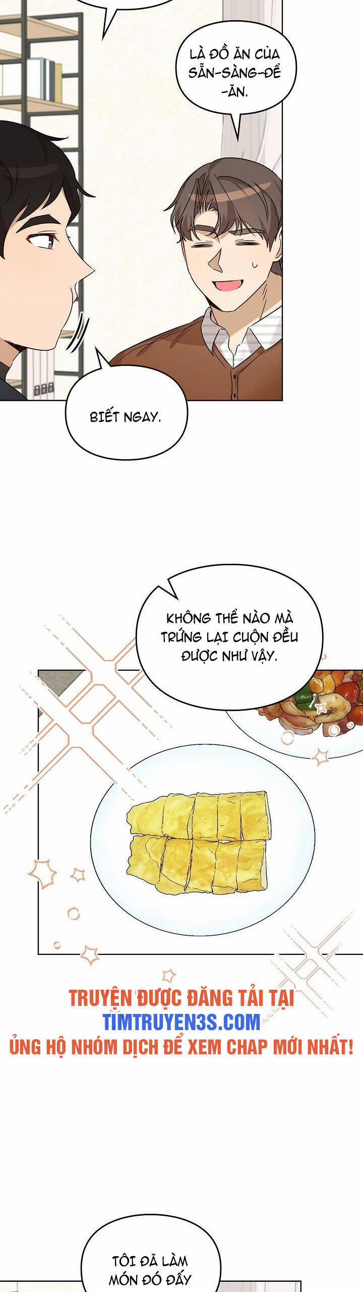 Tôi Trở Thành Một Người Cha 84 trang 5