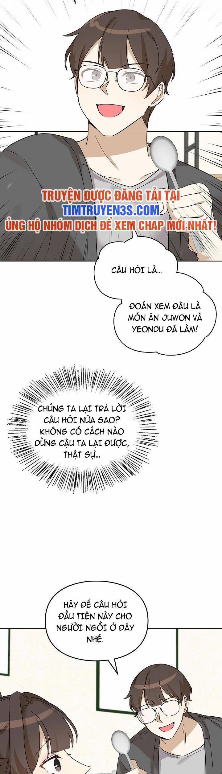 Tôi Trở Thành Một Người Cha 84 trang 8
