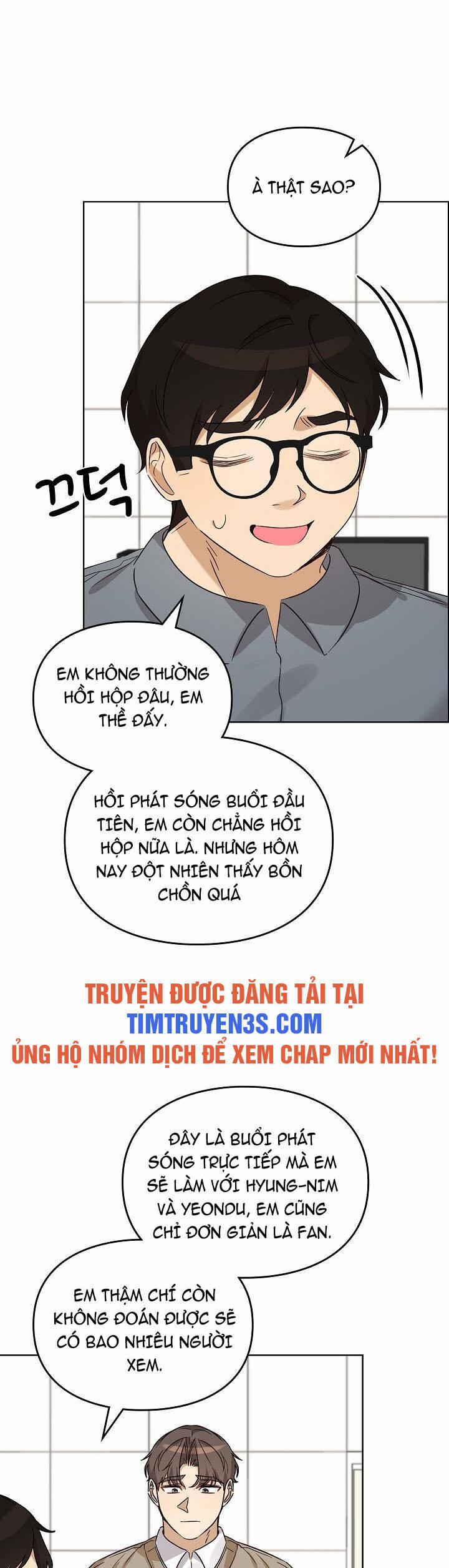 Tôi Trở Thành Một Người Cha 85 trang 14