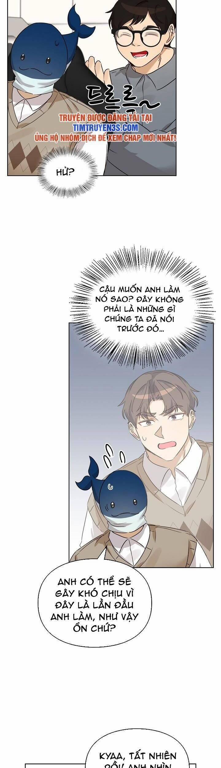 Tôi Trở Thành Một Người Cha 86 trang 22