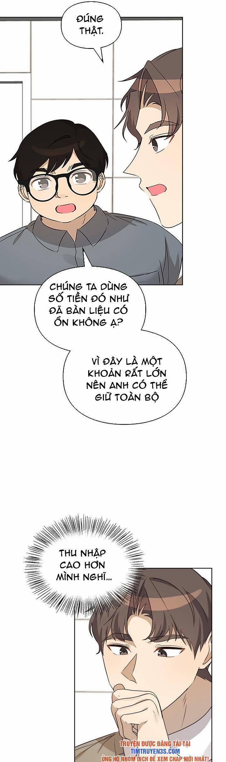 Tôi Trở Thành Một Người Cha 88 trang 19