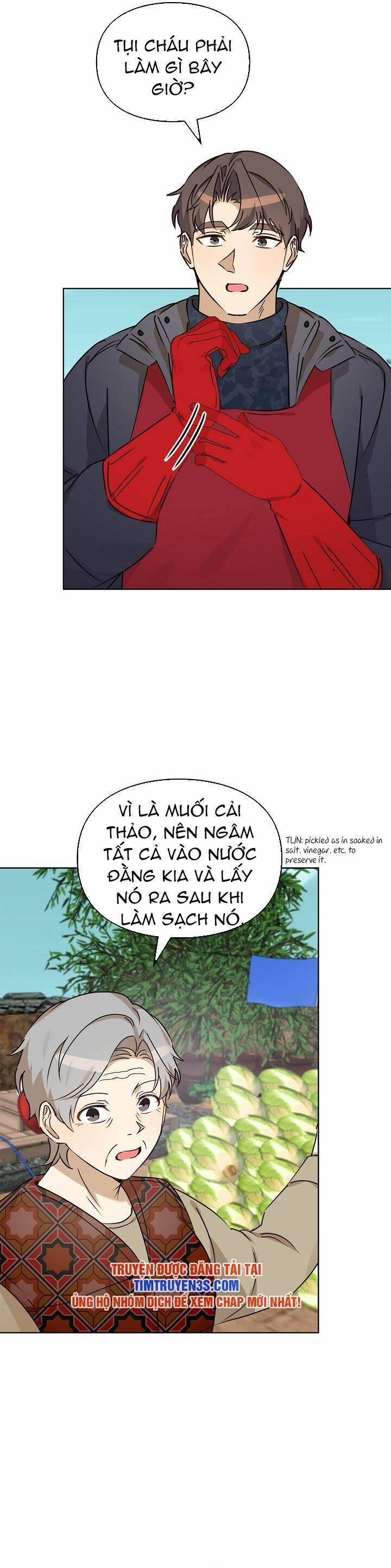 Tôi Trở Thành Một Người Cha 91 trang 30