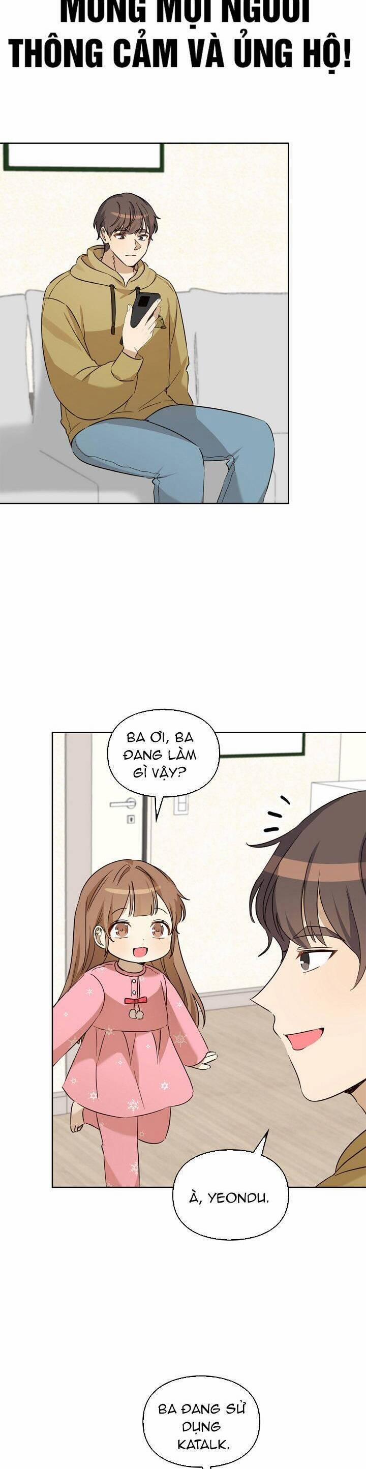 Tôi Trở Thành Một Người Cha 96 trang 1