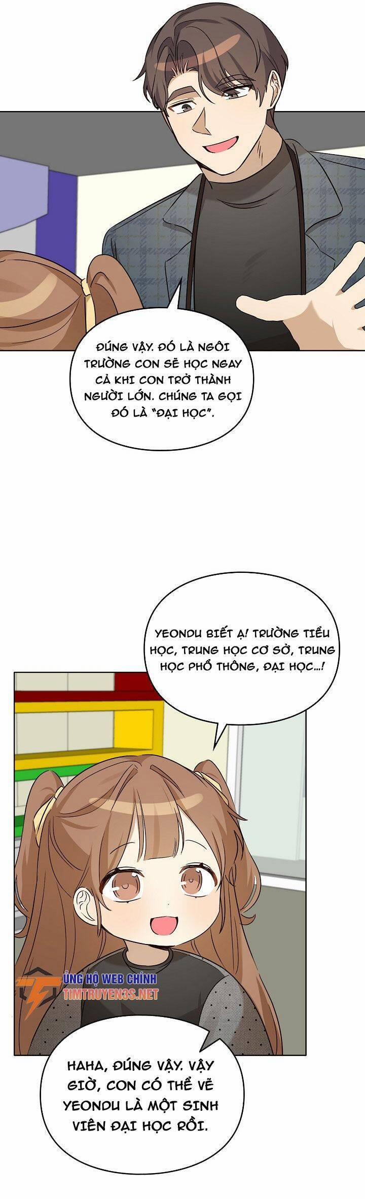 Tôi Trở Thành Một Người Cha 99 trang 17