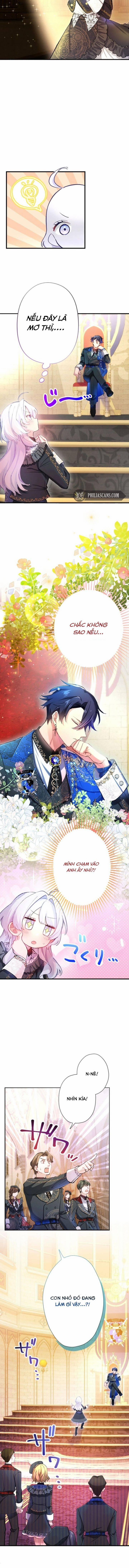 Tôi Trở Thành Người Hầu Của Người Mình Thích 1 trang 11