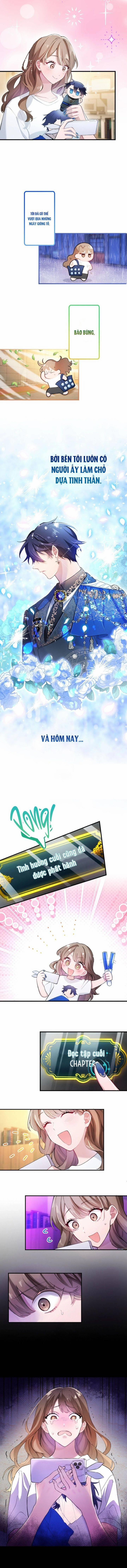 Tôi Trở Thành Người Hầu Của Người Mình Thích 1 trang 2