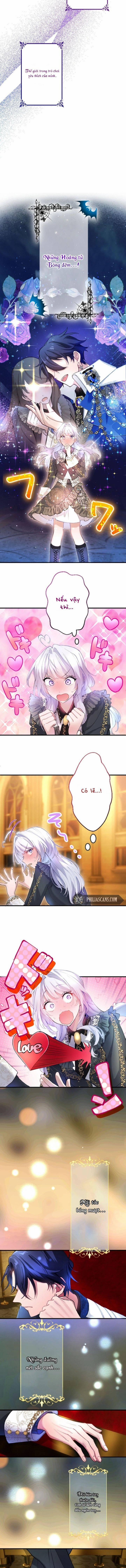 Tôi Trở Thành Người Hầu Của Người Mình Thích 1 trang 9