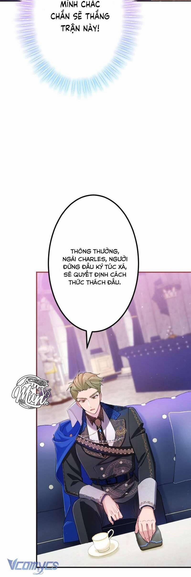 Tôi Trở Thành Người Hầu Của Người Mình Thích 11 trang 16