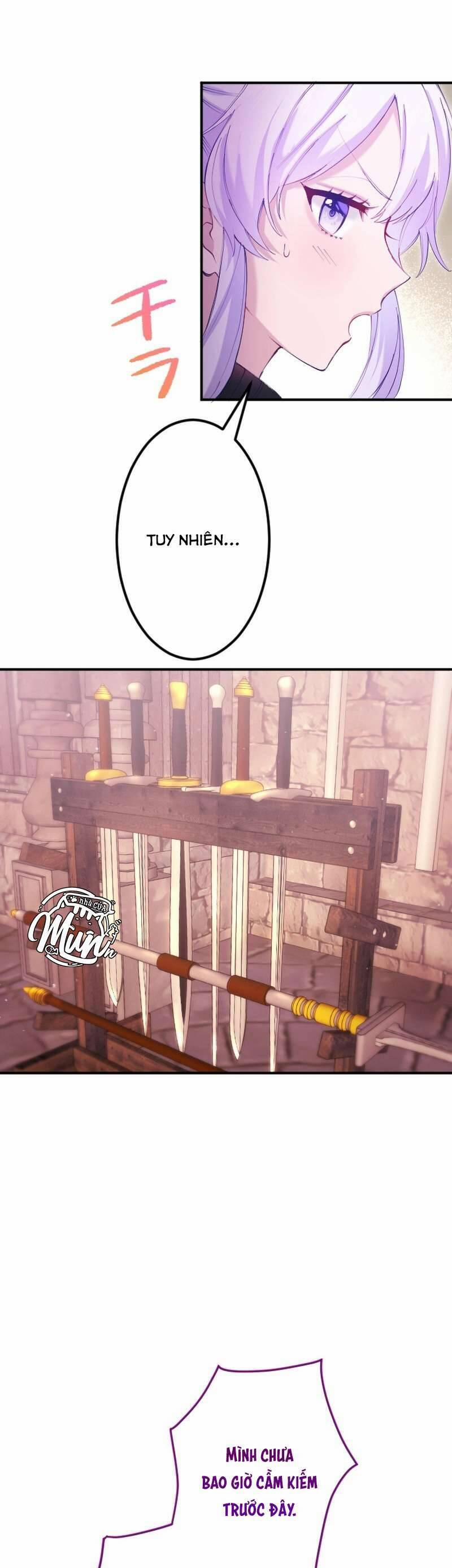 Tôi Trở Thành Người Hầu Của Người Mình Thích 11 trang 27