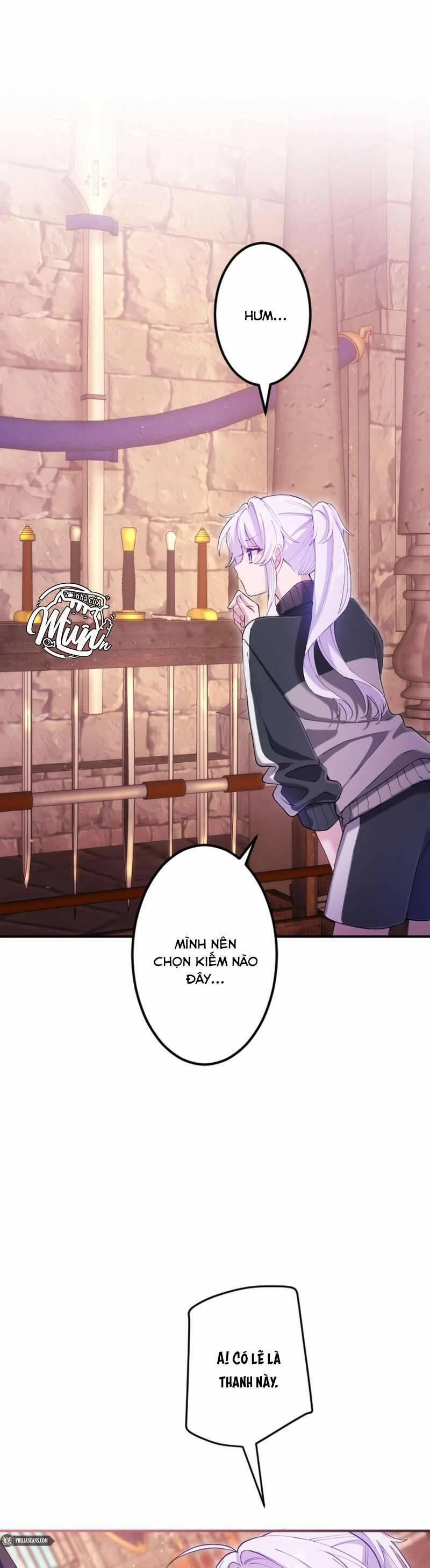 Tôi Trở Thành Người Hầu Của Người Mình Thích 11 trang 35