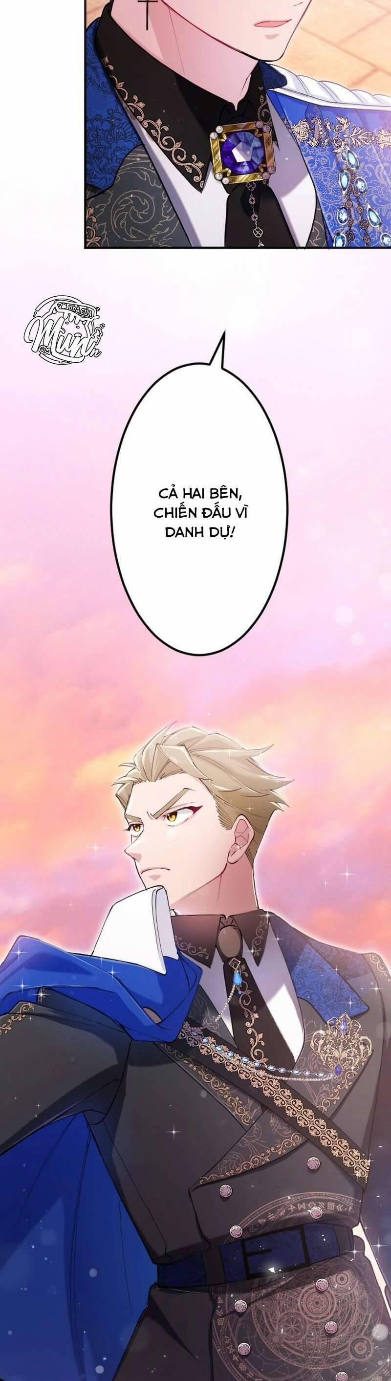 Tôi Trở Thành Người Hầu Của Người Mình Thích 11 trang 56