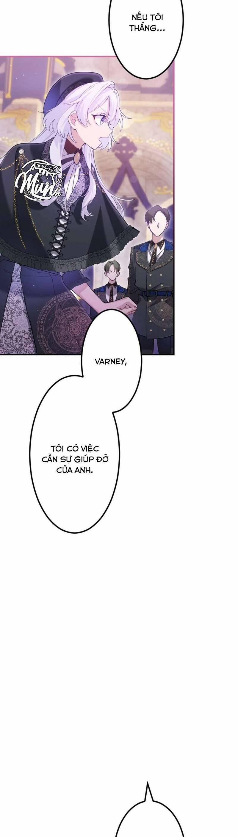 Tôi Trở Thành Người Hầu Của Người Mình Thích 11 trang 6