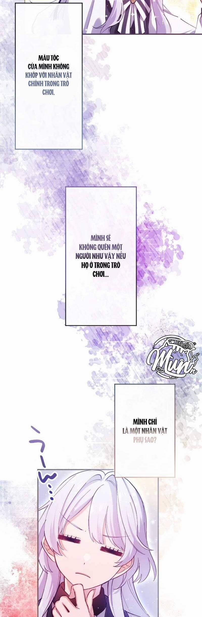 Tôi Trở Thành Người Hầu Của Người Mình Thích 12 trang 16