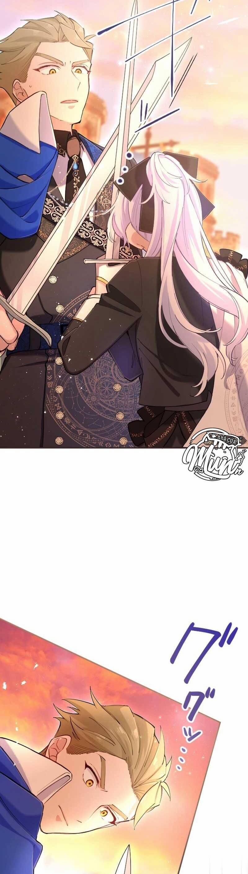 Tôi Trở Thành Người Hầu Của Người Mình Thích 12 trang 26