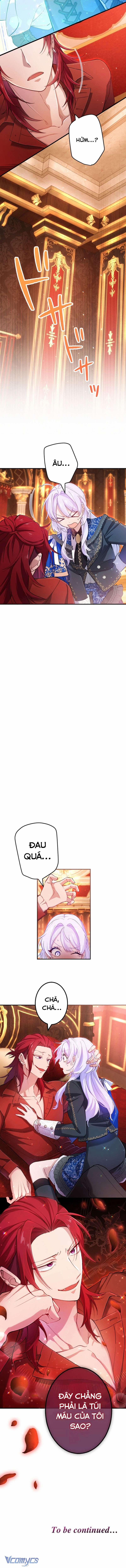 Tôi Trở Thành Người Hầu Của Người Mình Thích 15 trang 11