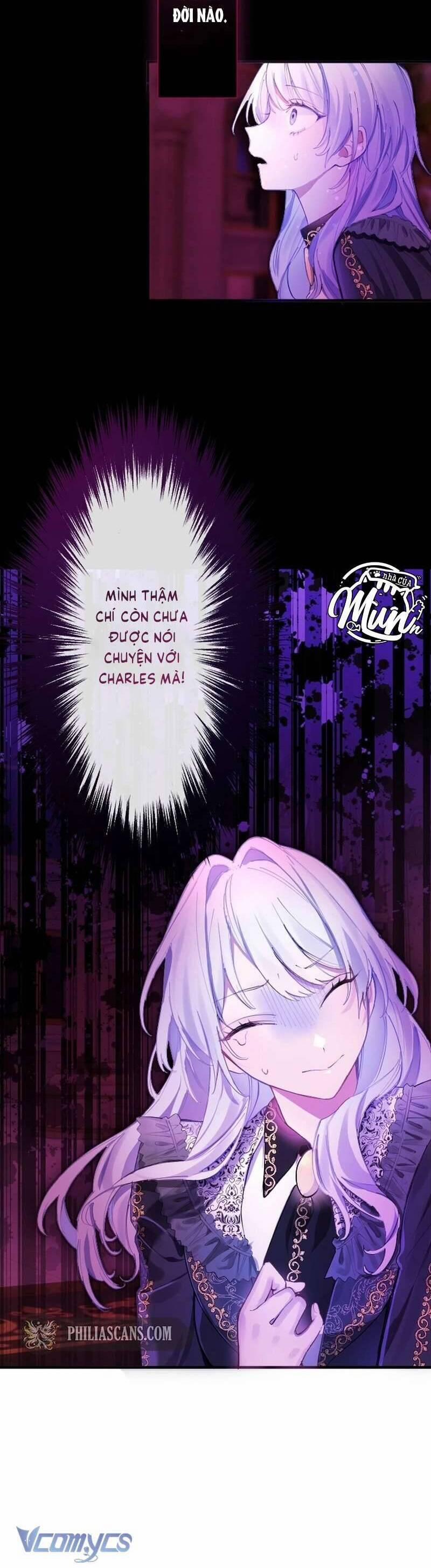 Tôi Trở Thành Người Hầu Của Người Mình Thích 3 trang 11