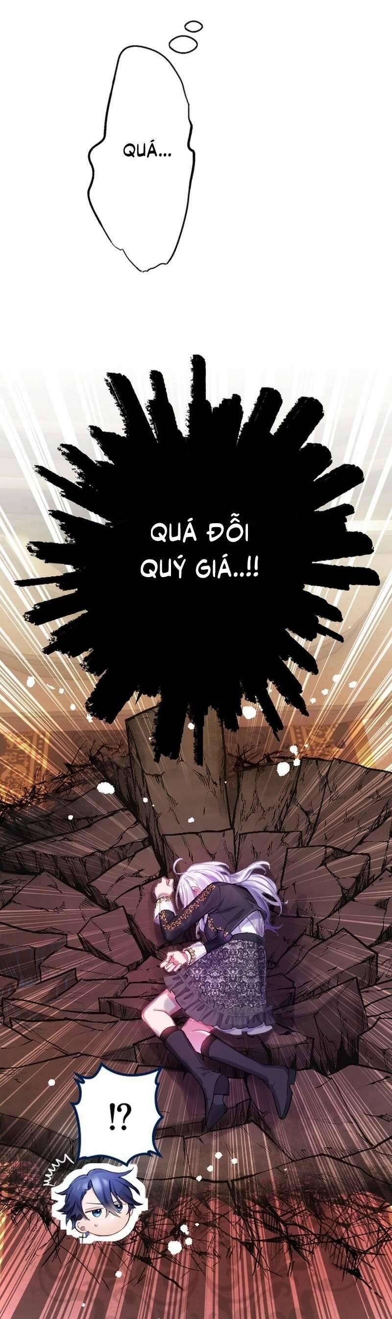 Tôi Trở Thành Người Hầu Của Người Mình Thích 3 trang 22