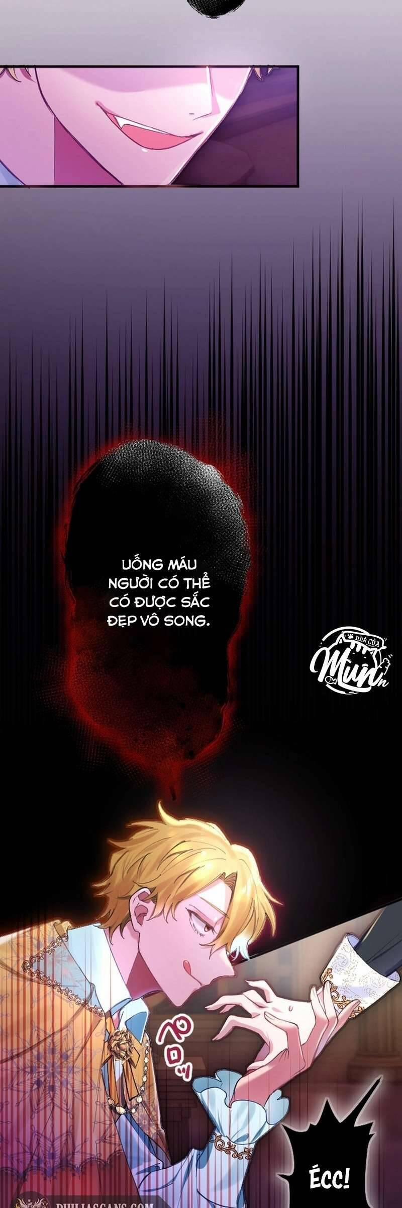 Tôi Trở Thành Người Hầu Của Người Mình Thích 3 trang 34