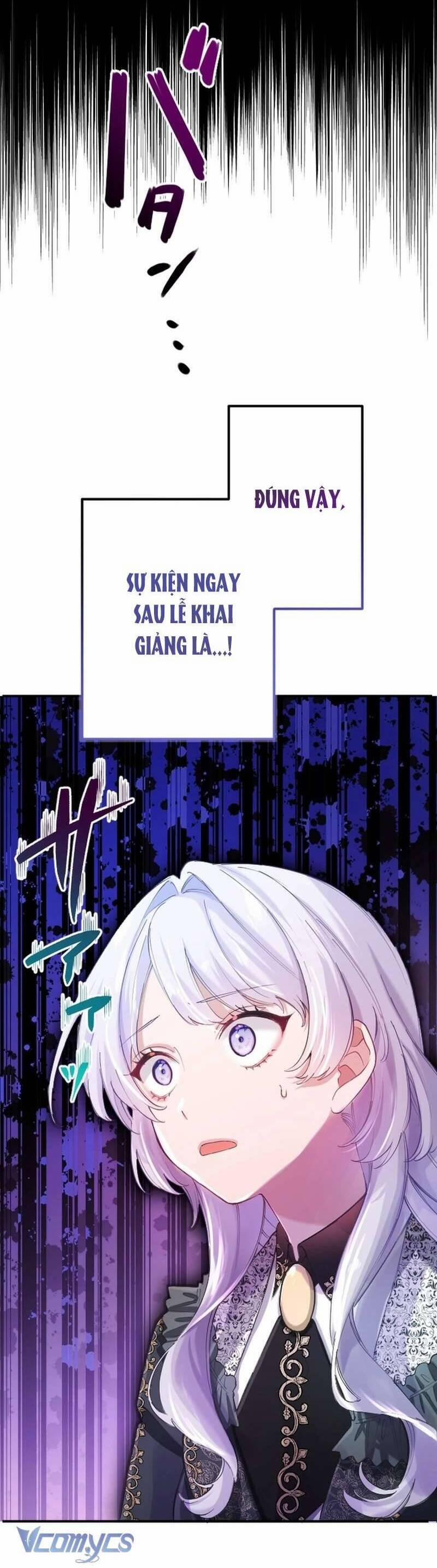 Tôi Trở Thành Người Hầu Của Người Mình Thích 3 trang 54