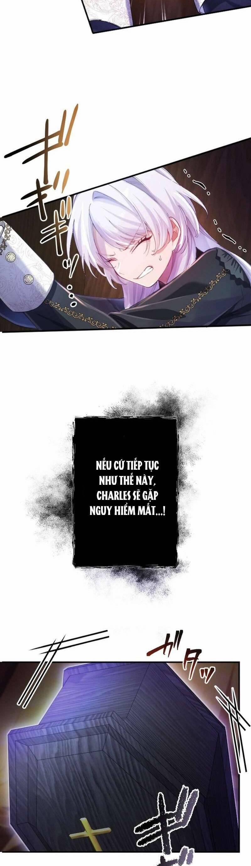 Tôi Trở Thành Người Hầu Của Người Mình Thích 3 trang 56