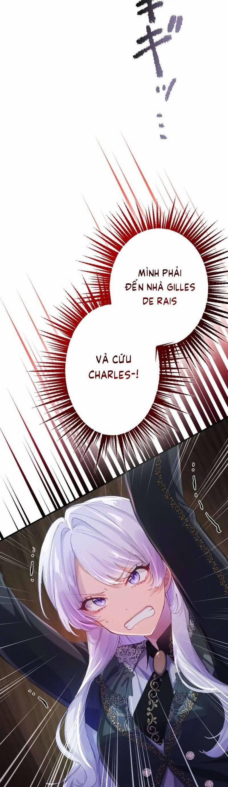 Tôi Trở Thành Người Hầu Của Người Mình Thích 3 trang 57