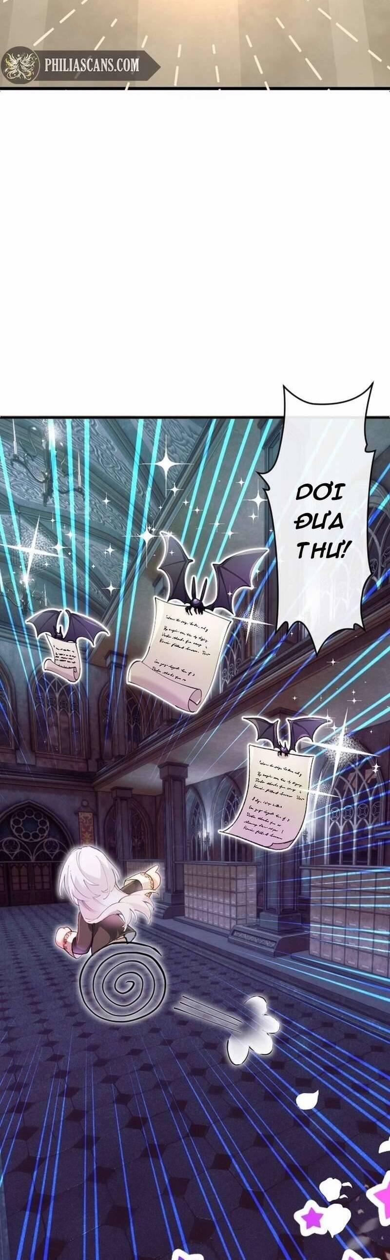 Tôi Trở Thành Người Hầu Của Người Mình Thích 4 trang 10