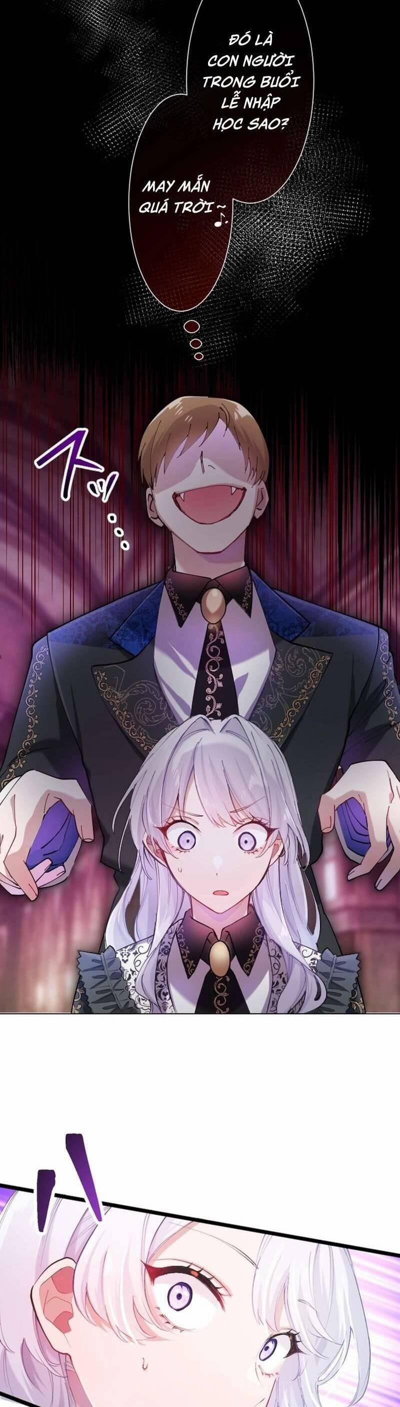 Tôi Trở Thành Người Hầu Của Người Mình Thích 4 trang 19