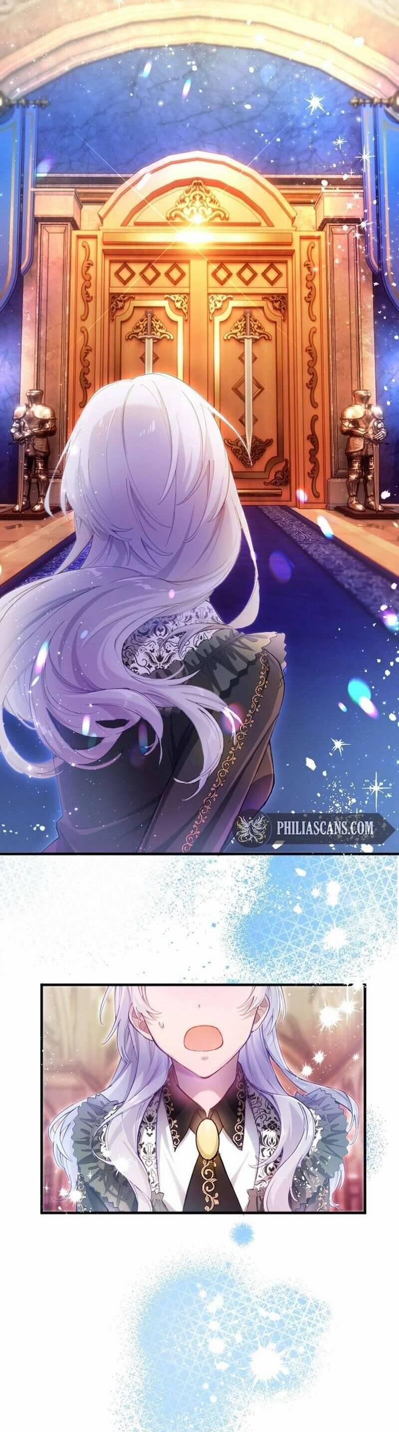 Tôi Trở Thành Người Hầu Của Người Mình Thích 4 trang 23