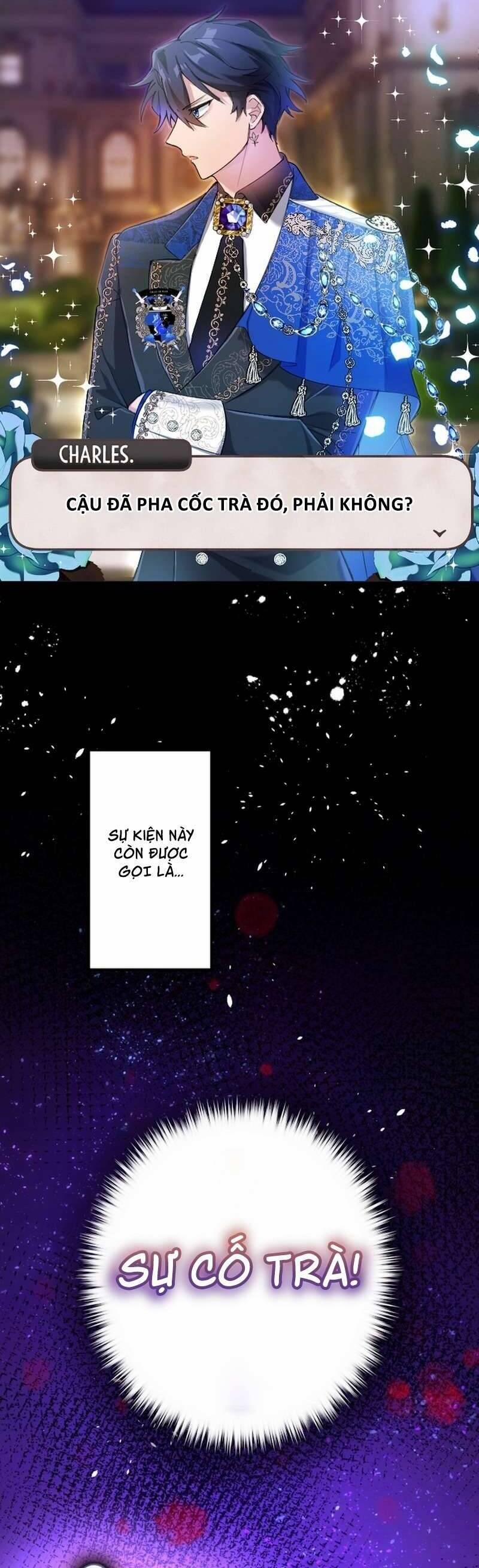 Tôi Trở Thành Người Hầu Của Người Mình Thích 4 trang 3