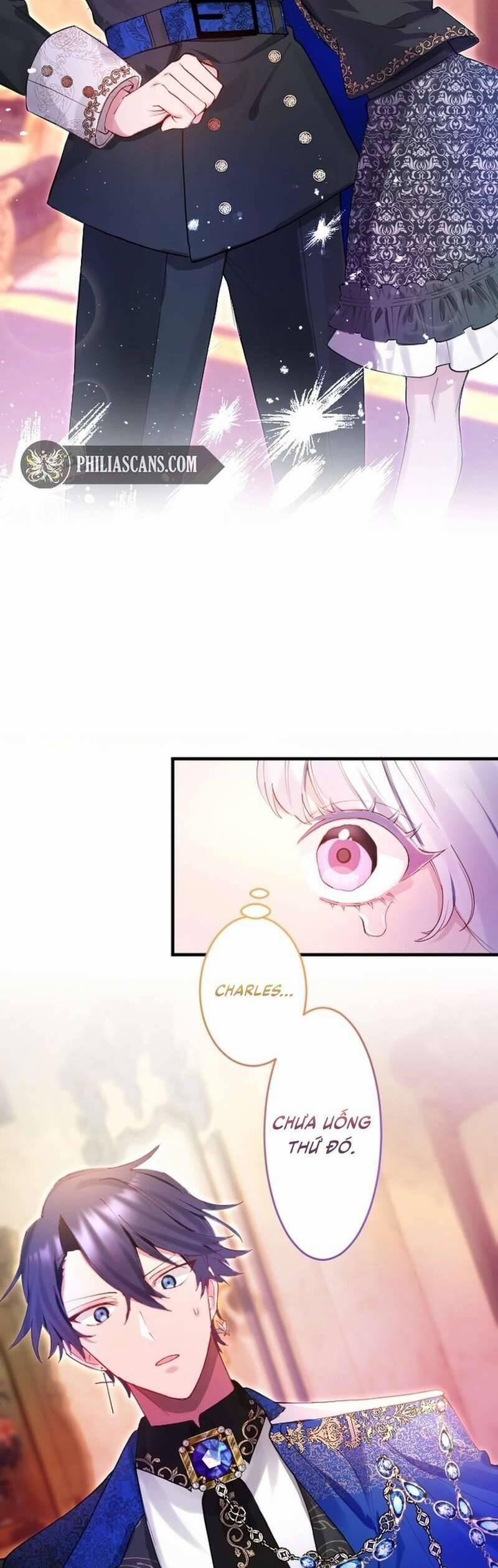 Tôi Trở Thành Người Hầu Của Người Mình Thích 4 trang 38