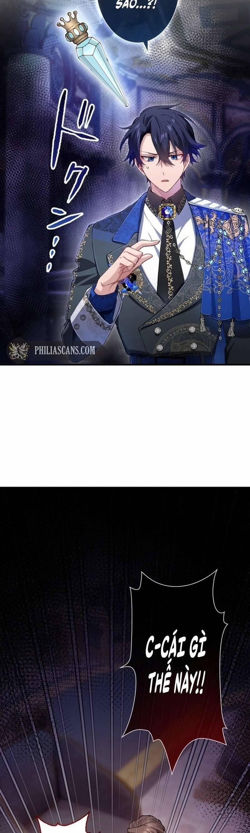 Tôi Trở Thành Người Hầu Của Người Mình Thích 4 trang 45