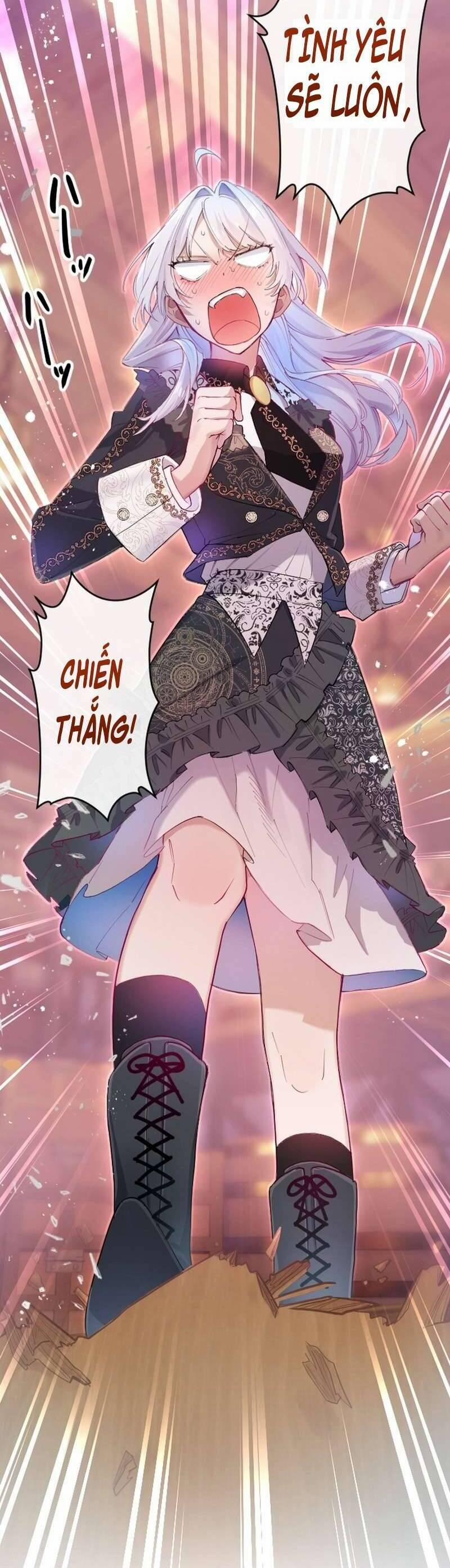 Tôi Trở Thành Người Hầu Của Người Mình Thích 4 trang 7