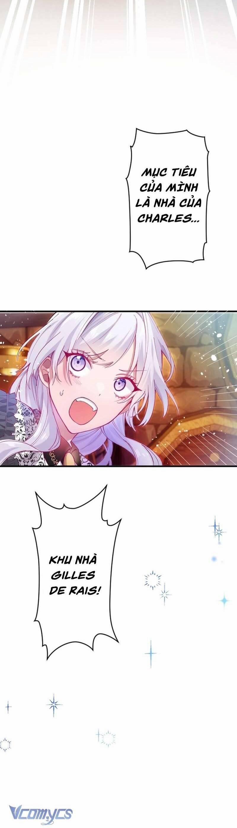 Tôi Trở Thành Người Hầu Của Người Mình Thích 4 trang 8