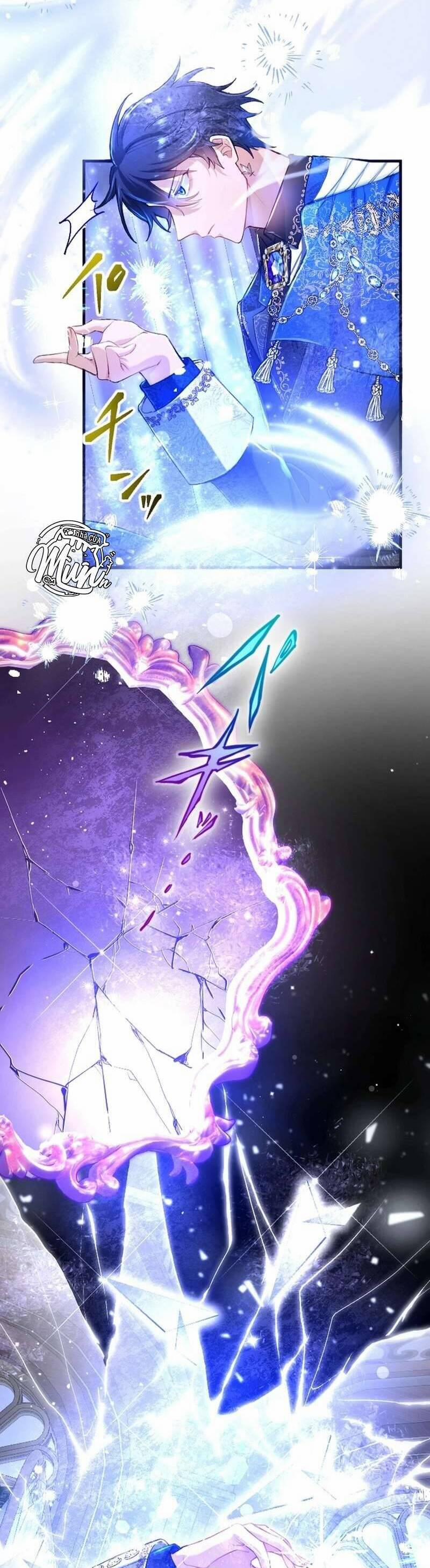 Tôi Trở Thành Người Hầu Của Người Mình Thích 5 trang 28