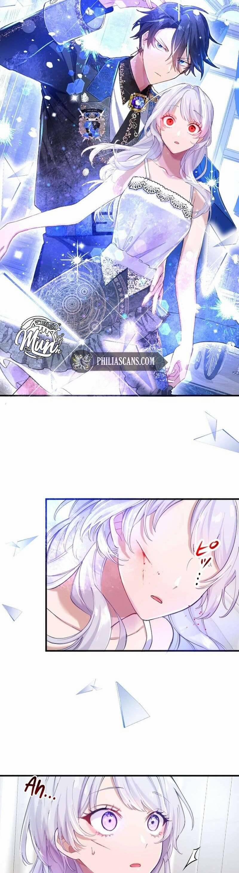 Tôi Trở Thành Người Hầu Của Người Mình Thích 5 trang 29