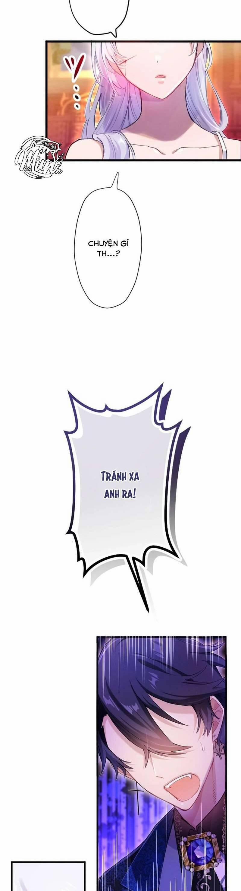 Tôi Trở Thành Người Hầu Của Người Mình Thích 5 trang 34