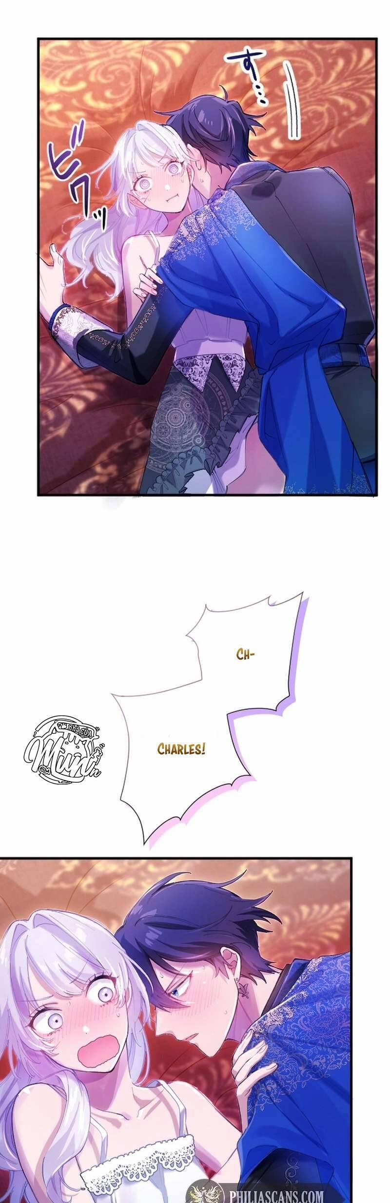 Tôi Trở Thành Người Hầu Của Người Mình Thích 5 trang 43