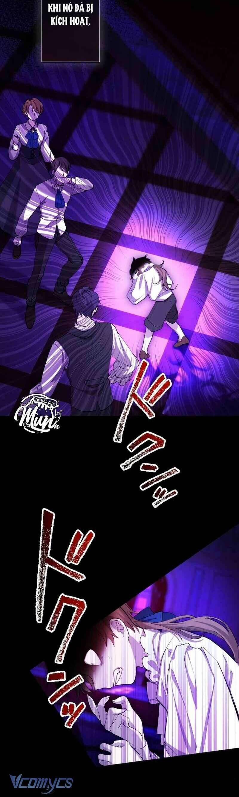 Tôi Trở Thành Người Hầu Của Người Mình Thích 6 trang 19